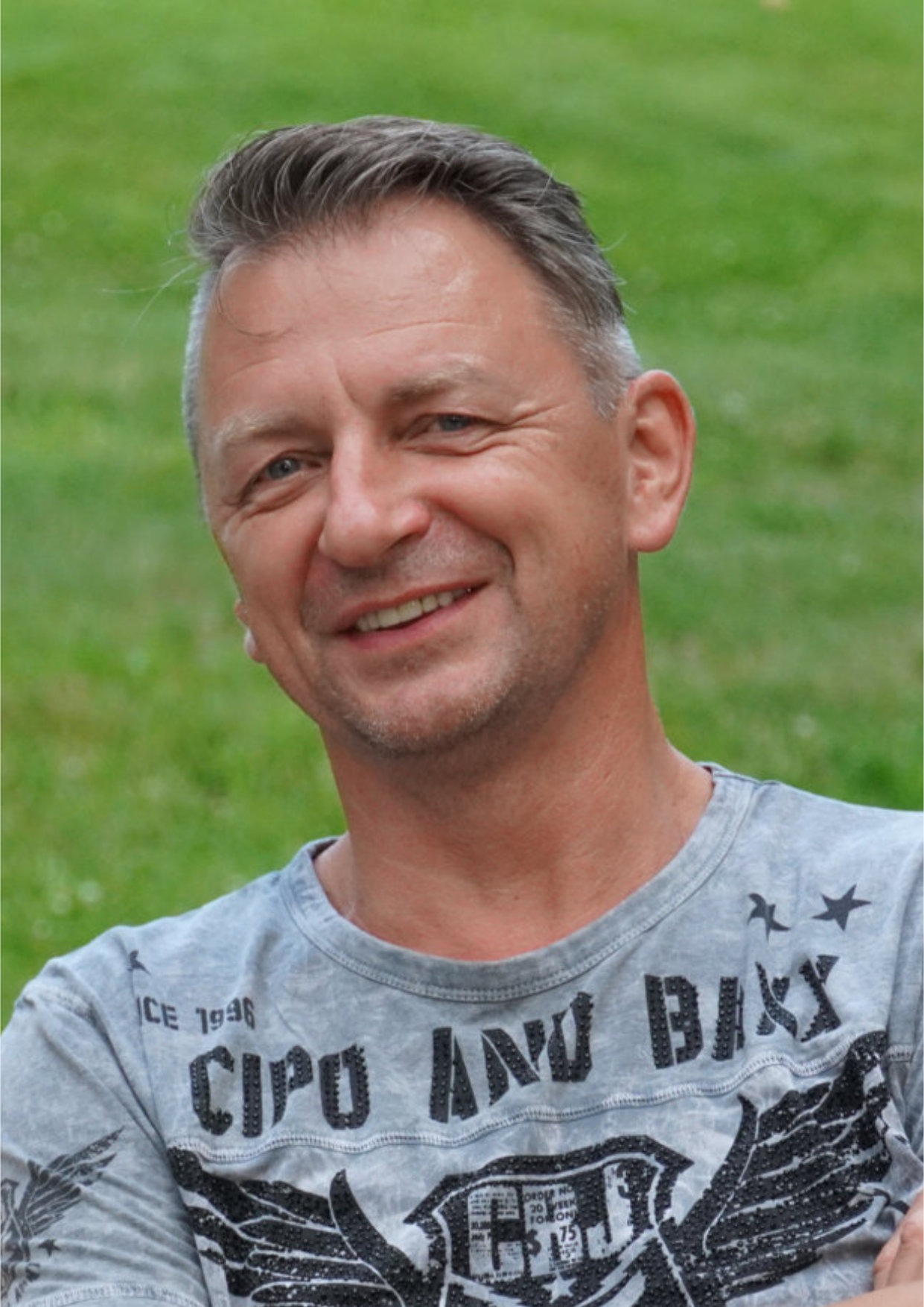 Profilbild Andreas Amberg Oktober 2022