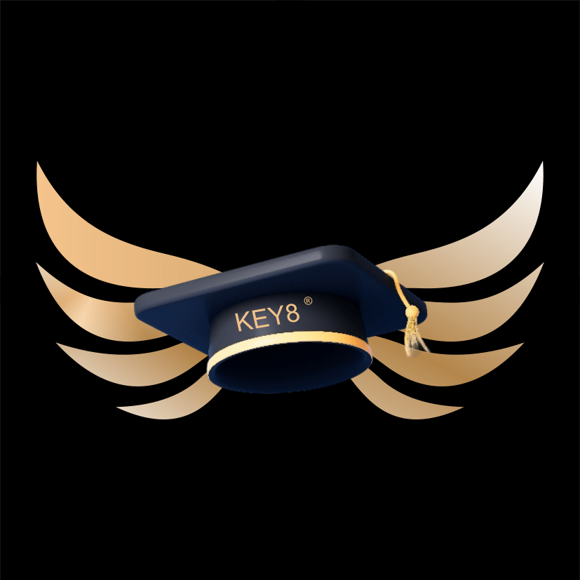 Bild KEY8 Logo